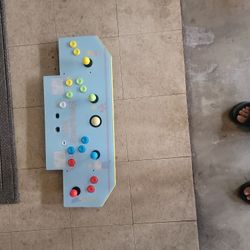 arcade1up control board 