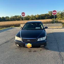 2006 Hyundai Azera