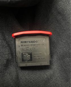 Nintendo 64 (N64) Expansion Pak