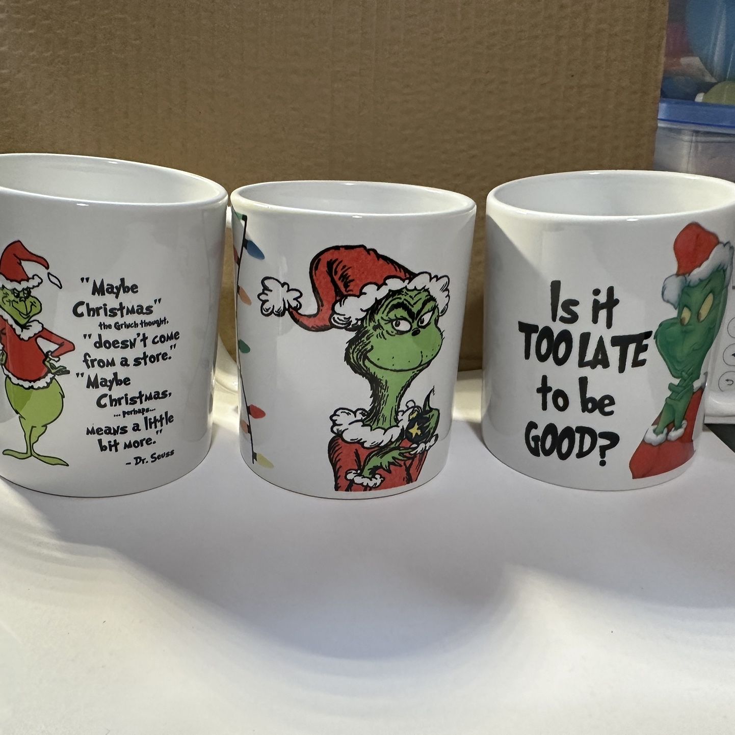 Grinch Mug – Crafty Designs By Jalisa