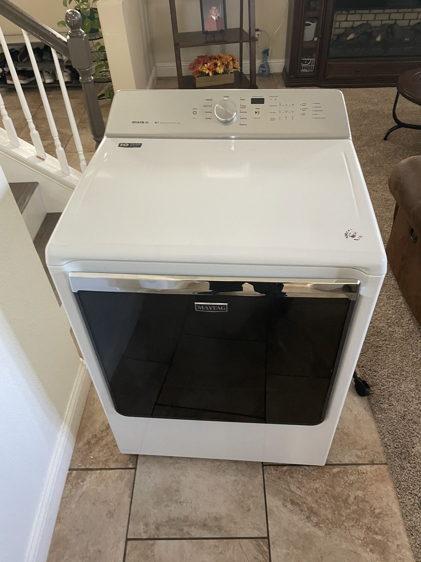 Maytag Clothes Dryer