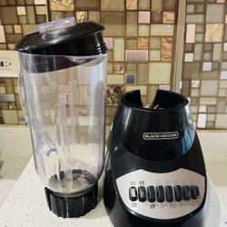 Black&Decker Blender