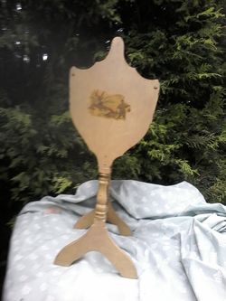 Antique cabinet "Chinese motif