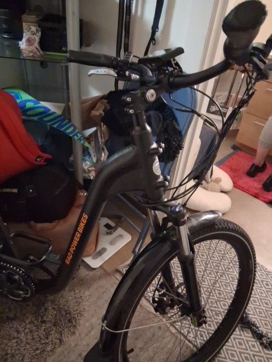 Rad Bike Rad City 3 City Cruiser