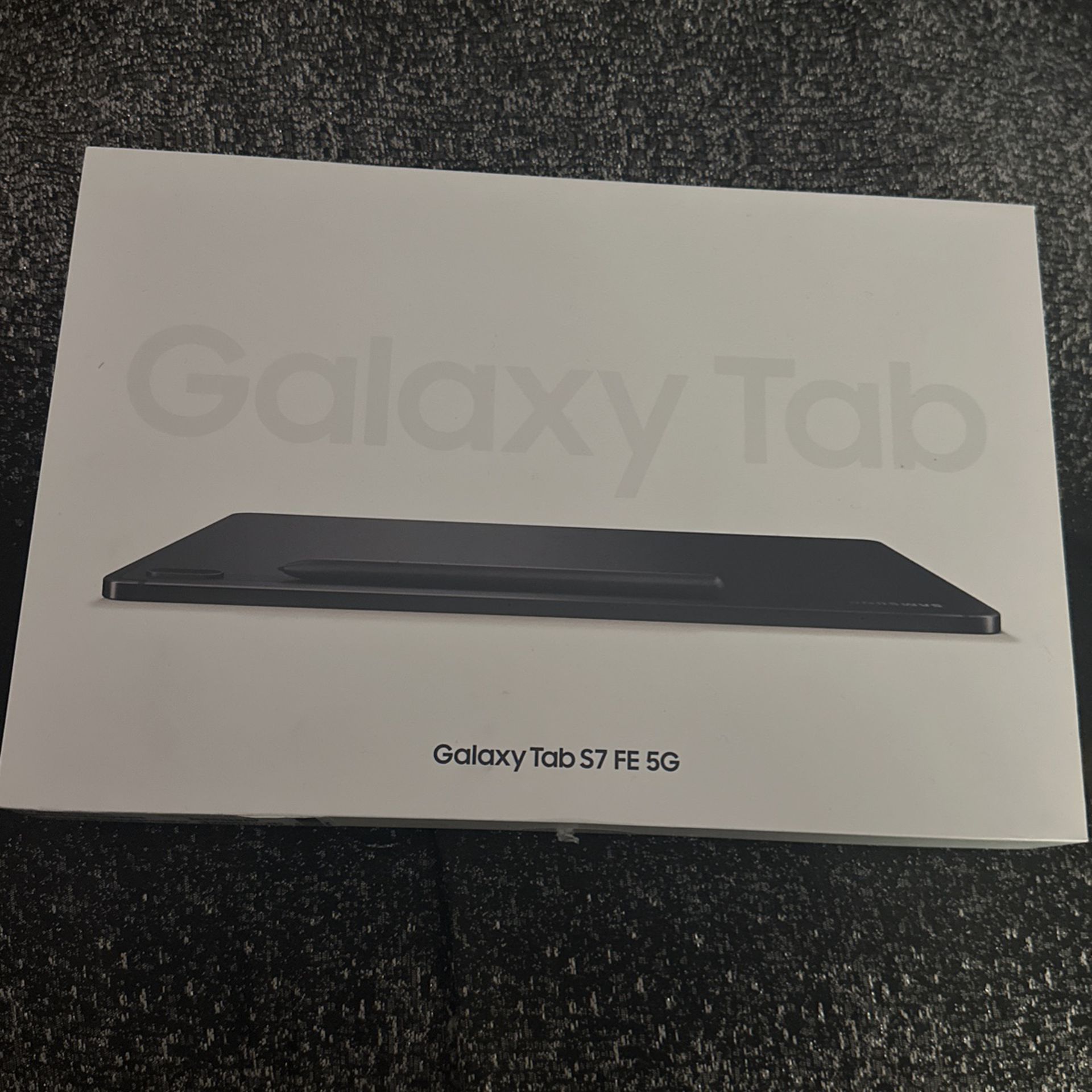 Galaxy Tab S7 