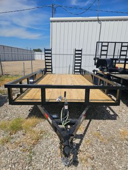 16x82 Trailer Brakes, Spring Ramps 2026 Year Traila