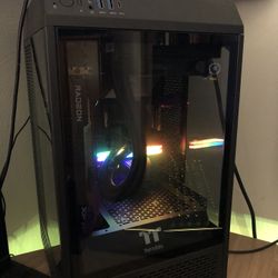 Gaming/work Computer (Ryzen 5 5600X + RX 6600)
