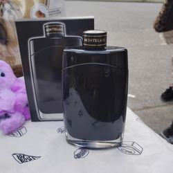 Dogfood, men's cologne montblack big bottle