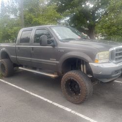 2004 Ford F-250 Super Duty