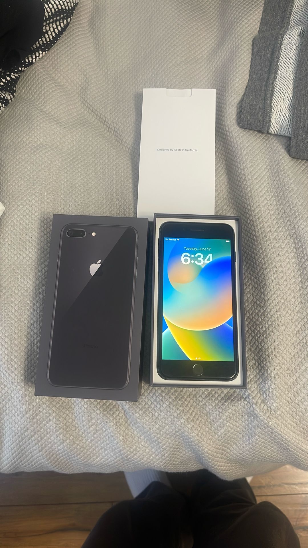 IPhone 8 Plus