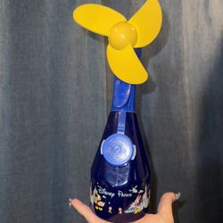 Brand New Disneyland Fan/Water Mister
