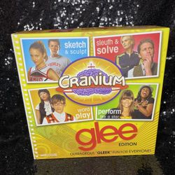 Cranium Glee Edition