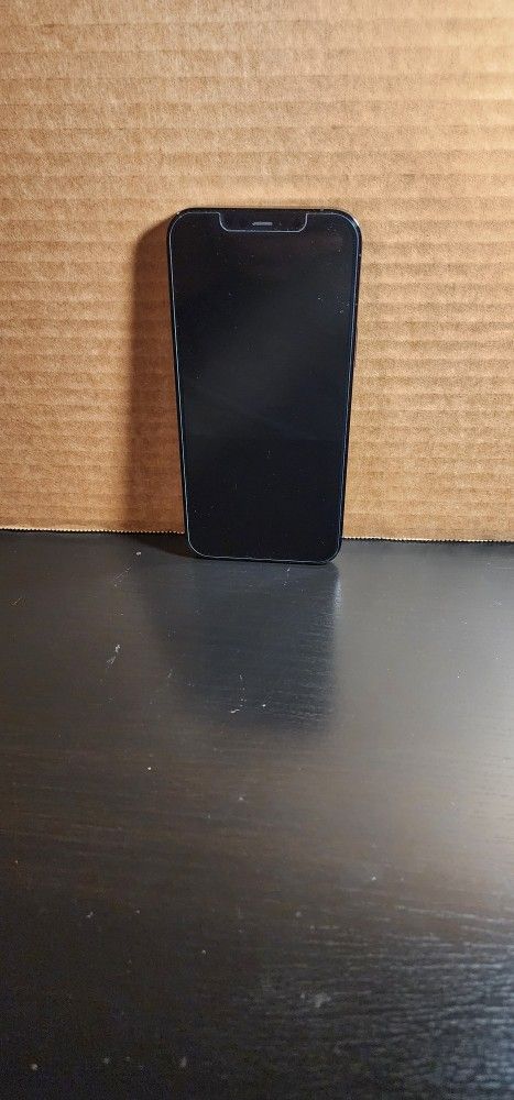 iPhone 12 Pro Max Pacific Blue