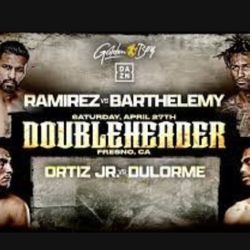 Tickets Boxing Jose Ramirez 