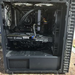 CUSTOM Gaming PC