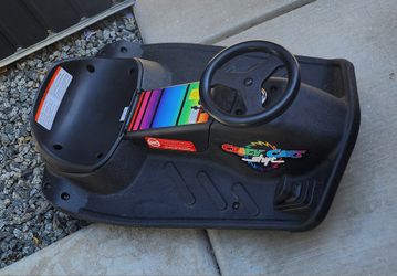 Kids Size Razor Crazy Cart Shift