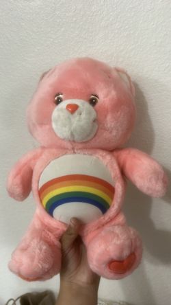Care Bears 2002 plush