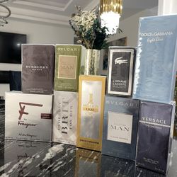 Cologne Perfumes For Men Women
