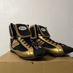 WINNING BOXING SHOES