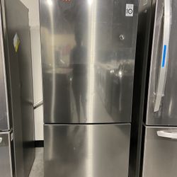 LG Refrigerator. Never use Everything On sale up to 50%Off.big save. 