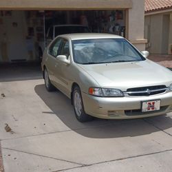 1998 Nissan Altima