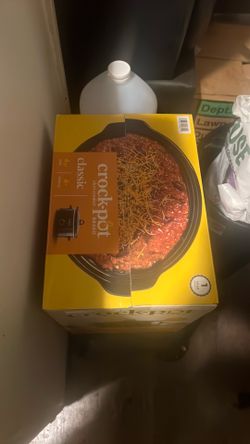 Crock pot