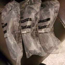 Magid FSY20C-2N Diamond ANSI Z87.1 Visitor Safety Glasses Lot of 3 New