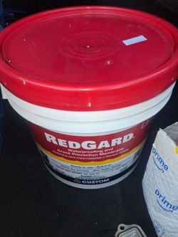 Redguard 3.5 gallon