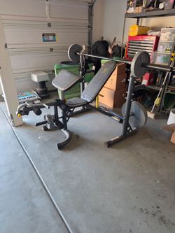 Weight Set