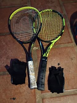 Wilson tennis rackets