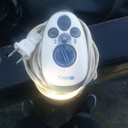 Ortiz Portable Wireless Iron!!!!