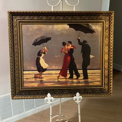 Framed Painting