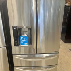 LG Refrigerator