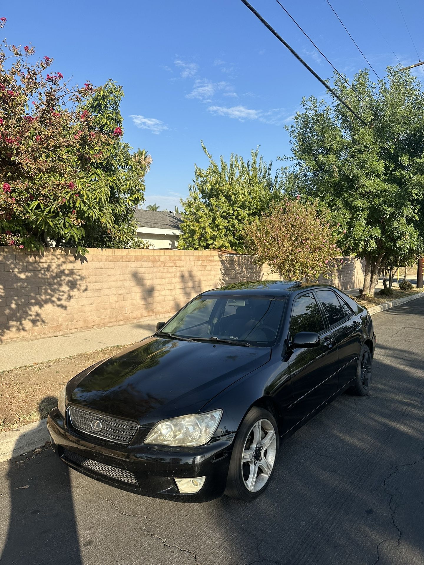 2001 Lexus IS 300