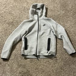 Grey Nike Tech