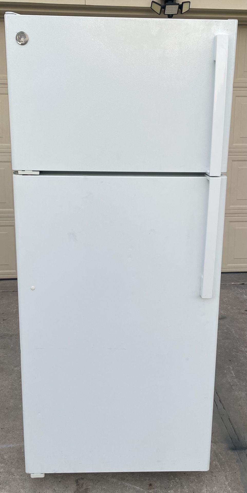 GE Refrigerator.