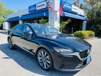 2018 MAZDA MAZDA6