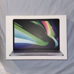 MacBook Pro 13in Empty Box