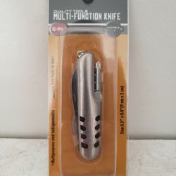 Multi tool knife