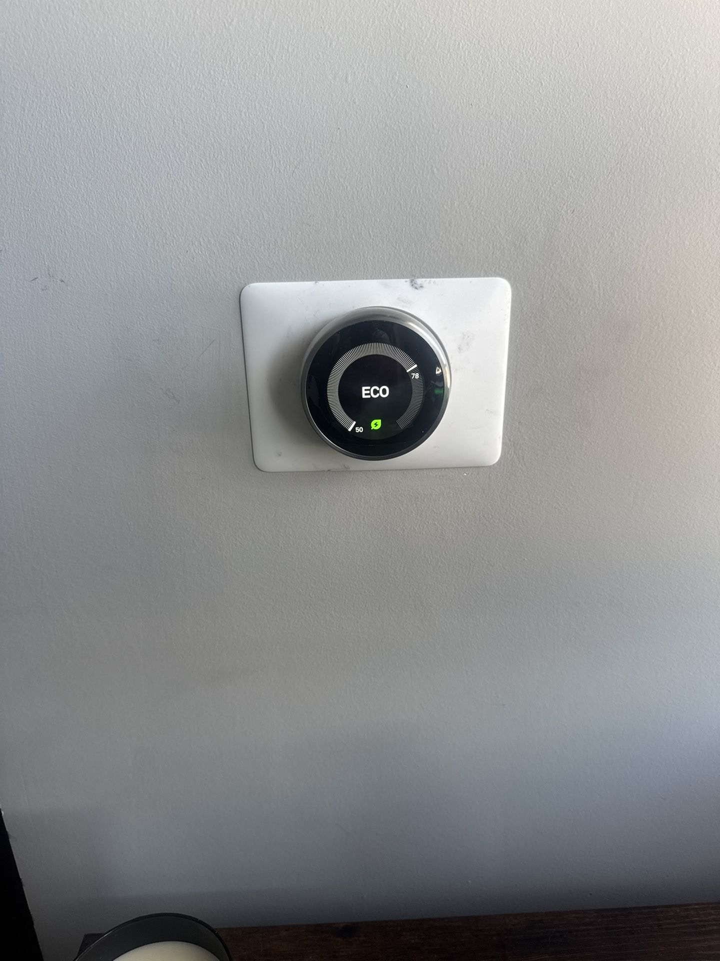 Gen 3 Nest Thermostat
