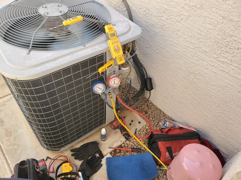 Ac repairs 50% + off retail - fans, blowers, UV light Air Purifiers, refrigerant, maintenance, performance