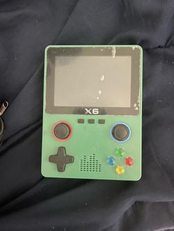 X6 Game Console
