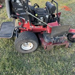 Exmark Vantage 60” Deck PLEASE READ!!