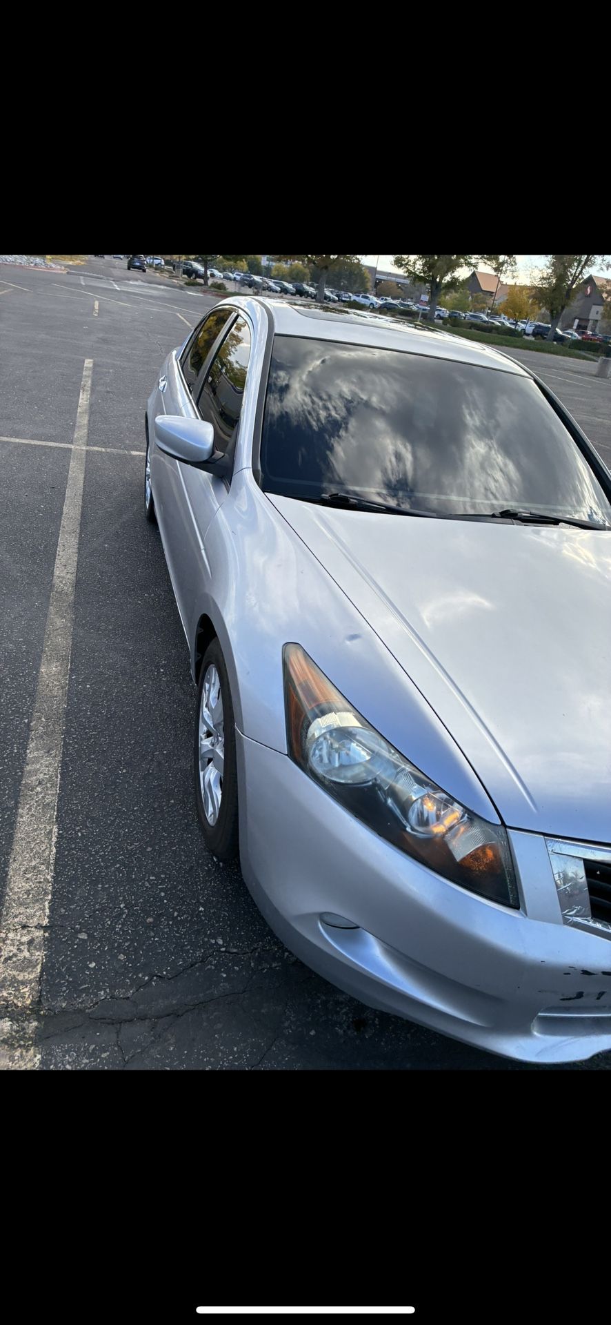 2008 Honda Accord