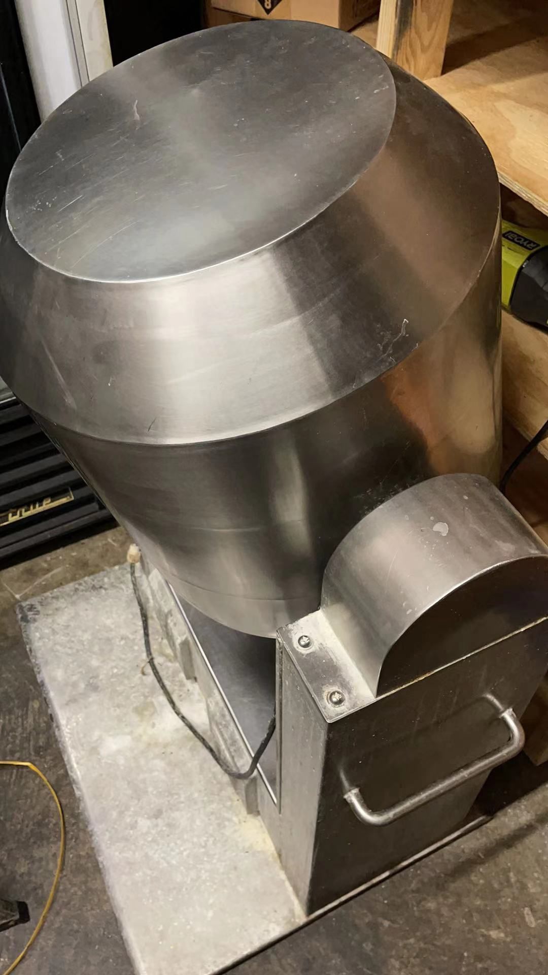 chicken Mixed Machine