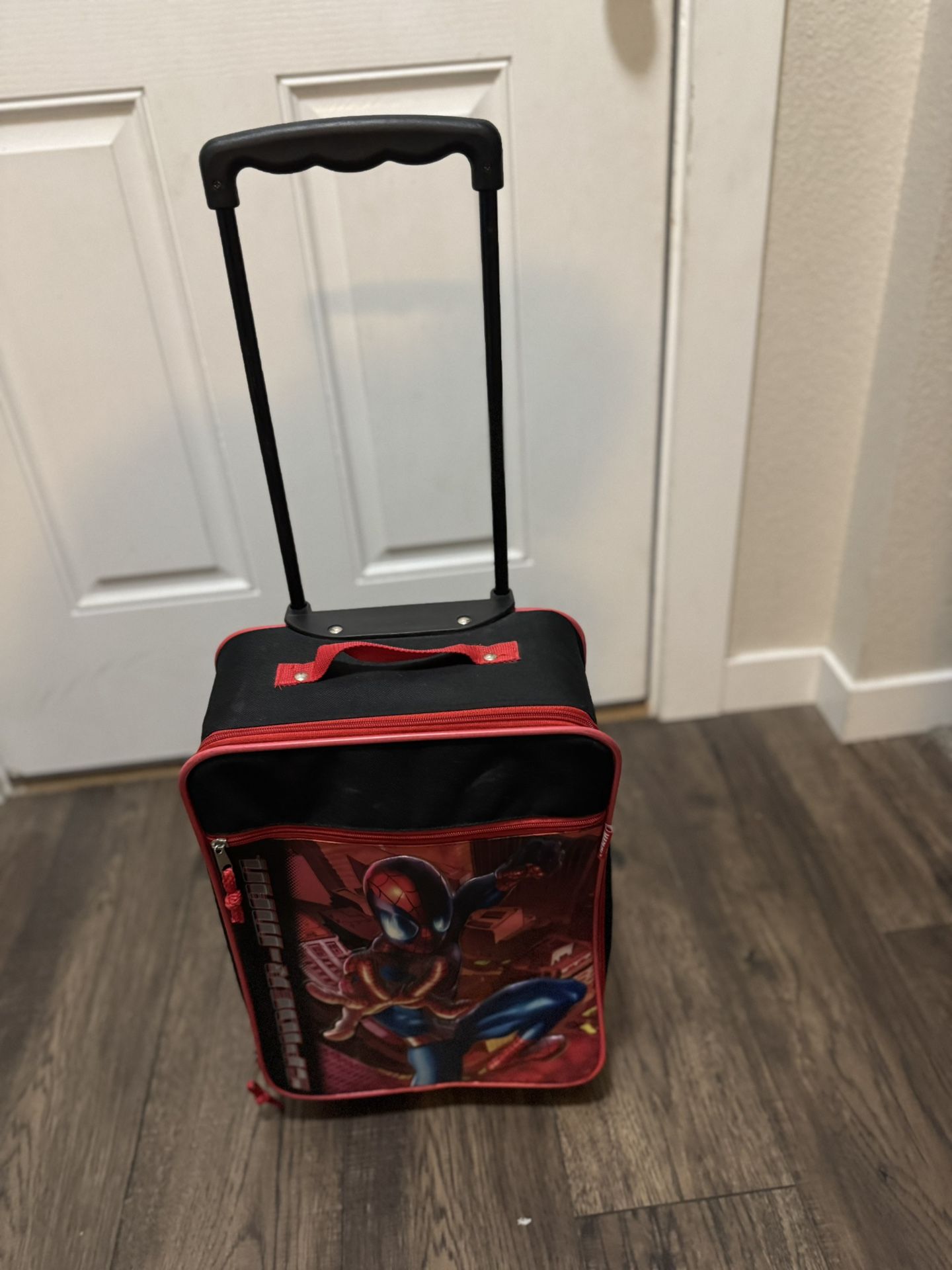 Spider-Man Kids Suitcase