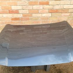 Nissan Altima 2020 Hood,grey Color