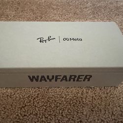 Ray-Ban Meta - Wayfarer (Gen 1) - 12 MP camera