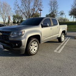 2022 Chevrolet Colorado
