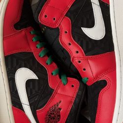 Air Jordan 1 Mid Se Christmas 